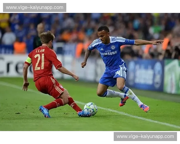 欧冠巅峰局：蓝黑铁血碰撞德意志战车，一场关于宿命与复仇的终极博弈